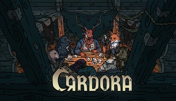 Cardora 游戏封面