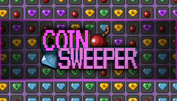 硬币扫雷（Coinsweeper） 游戏封面