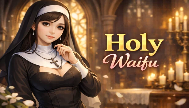 神圣女友（Holy Waifu） 游戏封面