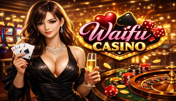 Waifu Casino 游戏封面