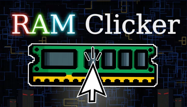 内存点击器（RAM Clicker） 游戏封面