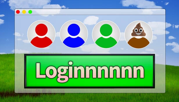 登录(Loginnnnnn) 游戏封面
