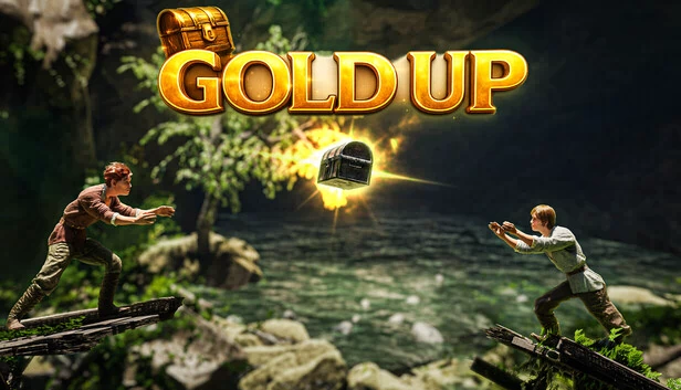 黄金升级（Gold Up） 游戏封面