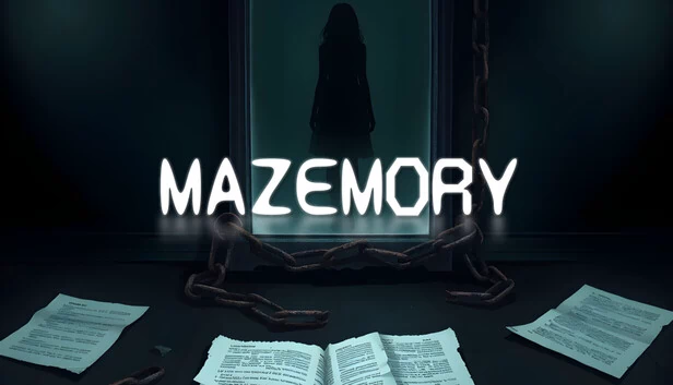 记忆迷宫（Mazemory） 游戏封面