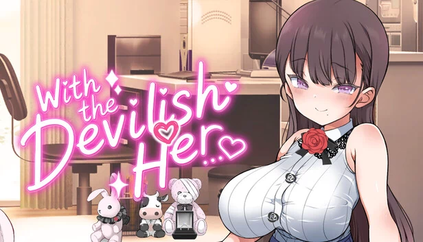 与恶魔共舞…（With the Devilish Her…） 游戏封面