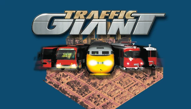 交通巨人（Traffic Giant） 游戏封面