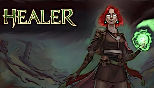 治疗者（Healer） 游戏封面
