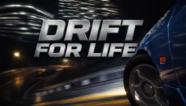 生死漂移（Drift For Life） 游戏封面