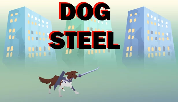 狗钢（Dog Steel） 游戏封面