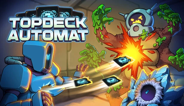 Topdeck Automat 游戏封面