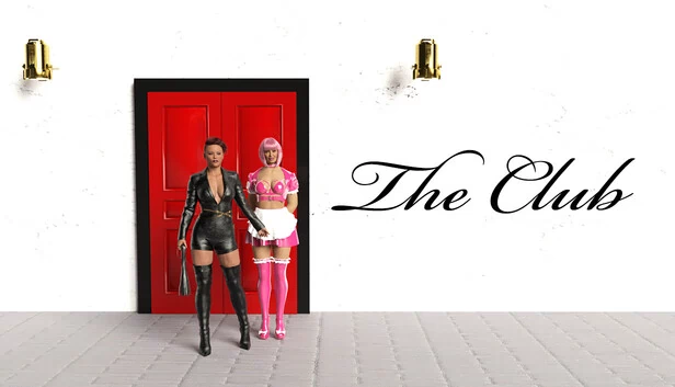The Club 游戏封面