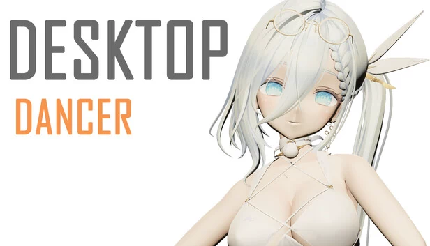 桌面舞者（DesktopDancer） 游戏封面