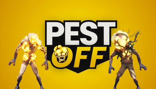 Pest'Off 游戏封面