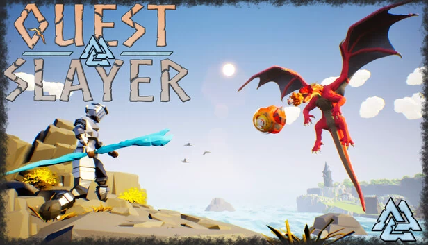 任务杀手（Quest Slayer） 游戏封面