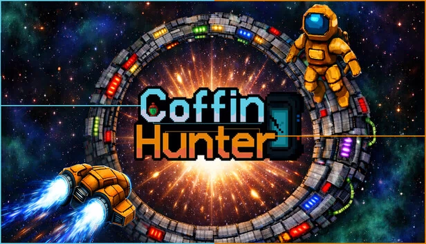 棺材猎人（Coffin Hunter） 游戏封面