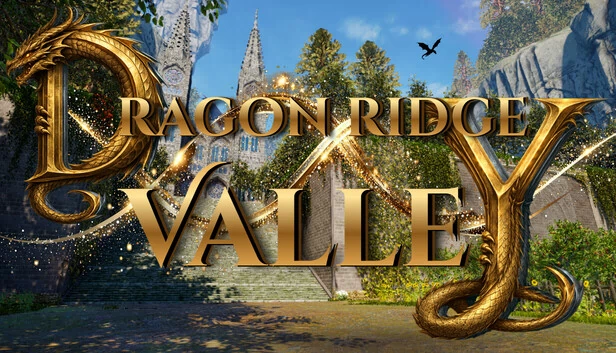龙脊谷（Dragon Ridge Valley） 游戏封面