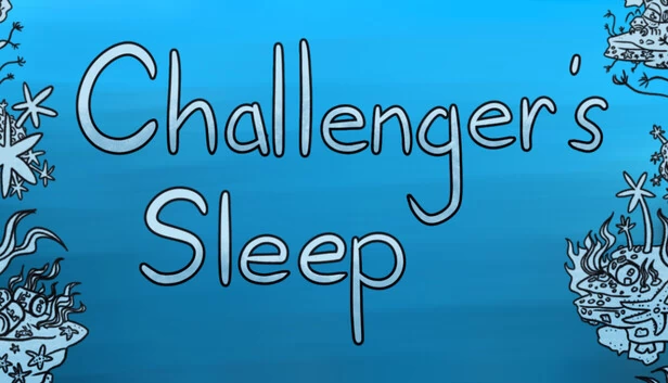 挑战者之眠（Challenger's Sleep） 游戏封面