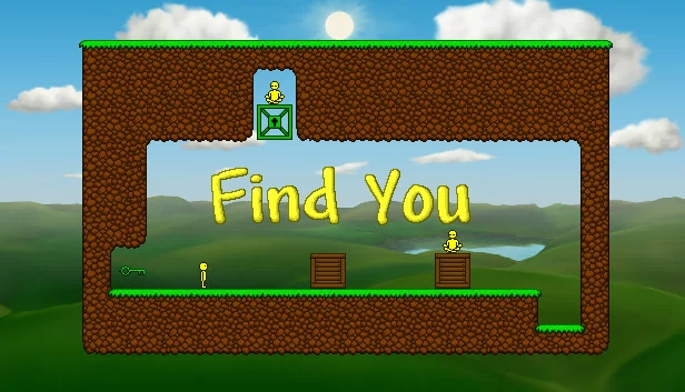 Find You 游戏封面