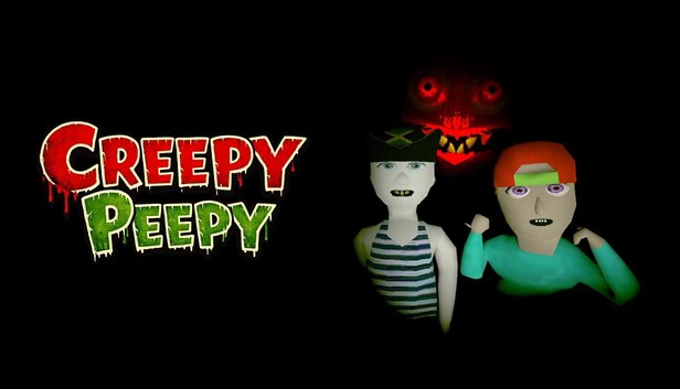 Creepy Peepy 游戏封面