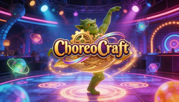ChoreoCraft 游戏封面