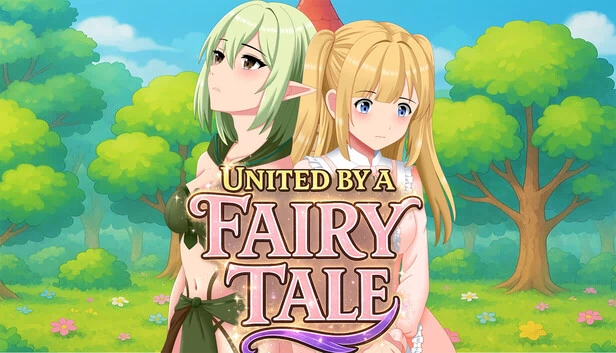 童话奇缘（United by a Fairy Tale） 游戏封面