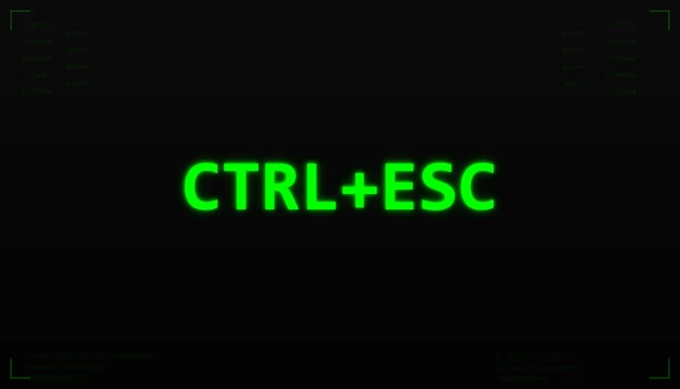 Ctrl+Esc（CTRL+ESC） 游戏封面