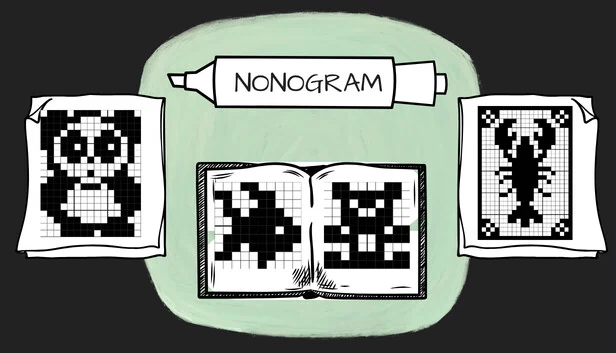 数织（nonogram） 游戏封面