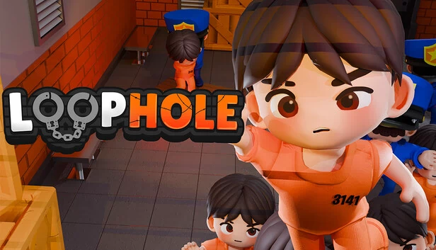 漏洞：越狱（Loophole: The Prison Break） 游戏封面