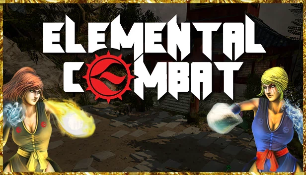 元素战斗（Elemental Combat） 游戏封面