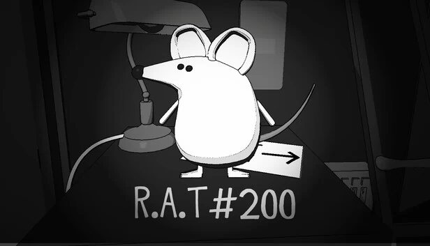 R.A.T#200 游戏封面