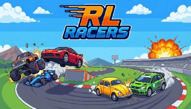 RLRacer 游戏封面