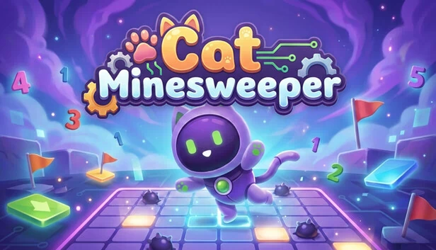 猫之扫雷（Cat Minesweeper） 游戏封面