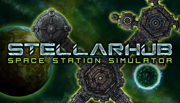 StellarHub 游戏封面