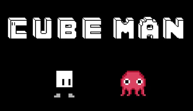 方块人（CUBEMAN） 游戏封面