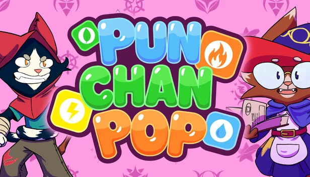 潘灿波普（Pun Chan Pop） 游戏封面