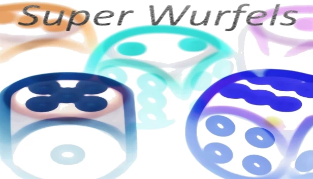 SuperWurfels 游戏封面