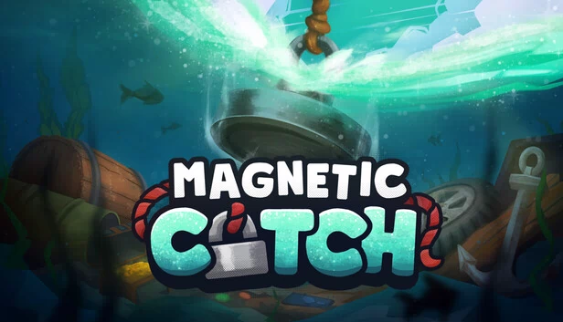 磁力捕捉（Magnetic Catch） 游戏封面