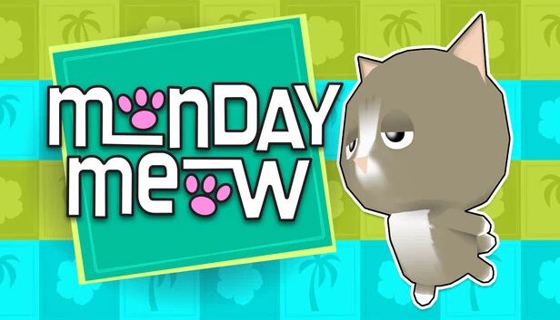 周一喵喵（Monday Meow） 游戏封面