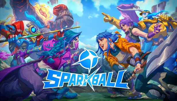 火花球（Sparkball） 游戏封面