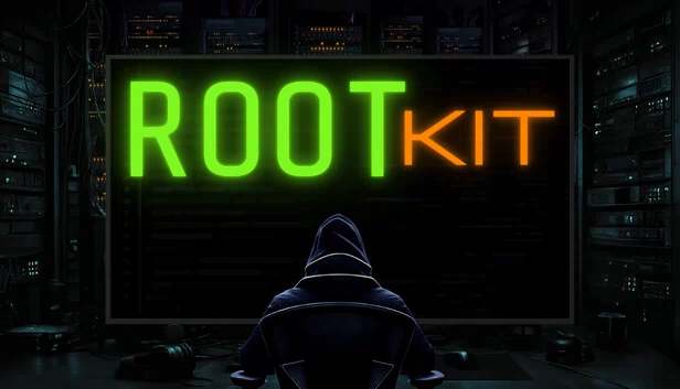 RootKit 游戏封面