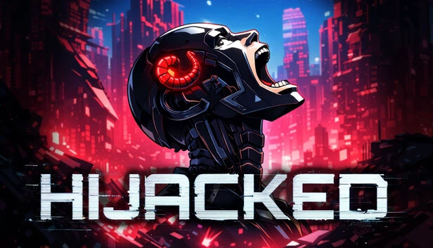 劫持（HIJACKED） 游戏封面