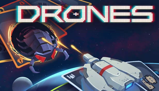 无人机（DRONES） 游戏封面