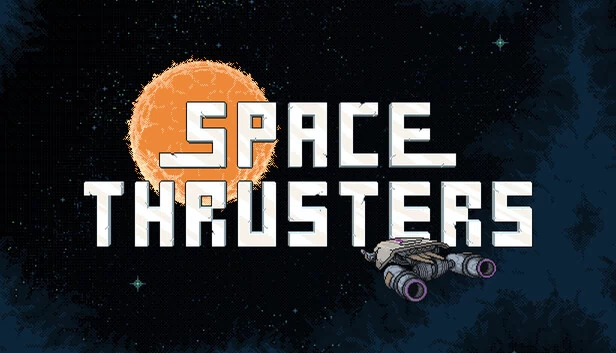 太空推进器（Space Thrusters） 游戏封面