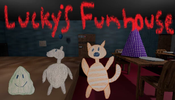 幸运屋（Lucky's Funhouse） 游戏封面