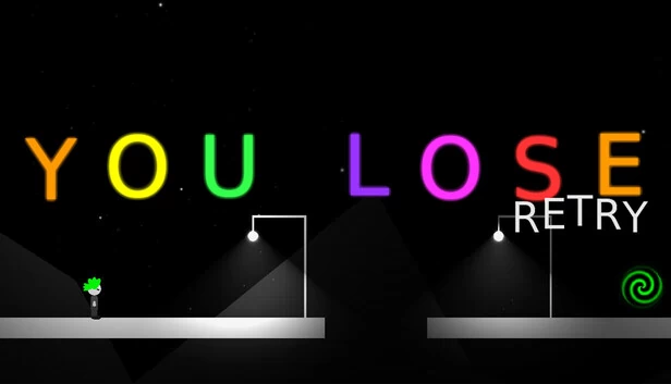 你输了：重试（You Lose: Retry） 游戏封面
