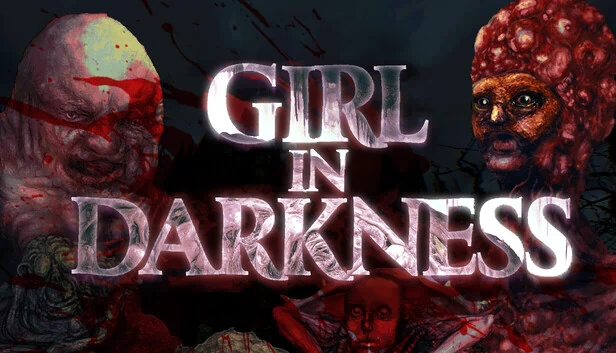 黑暗中的女孩（Girl In Darkness） 游戏封面
