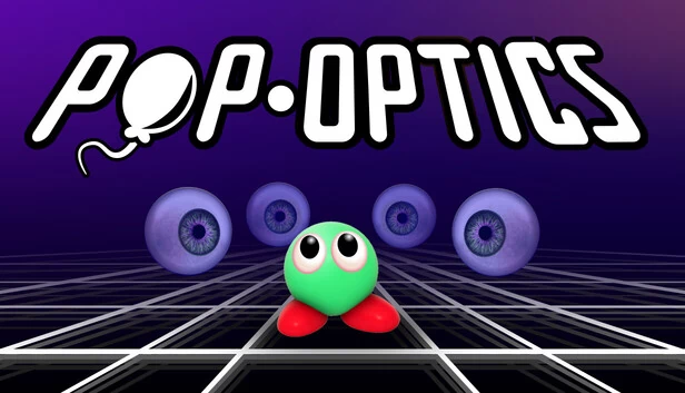 Pop Optics 游戏封面