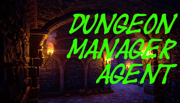 地下城管理员代理（DungeonManagerAgent） 游戏封面