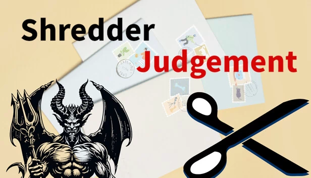 shredder 审判（Shredder Judgement） 游戏封面