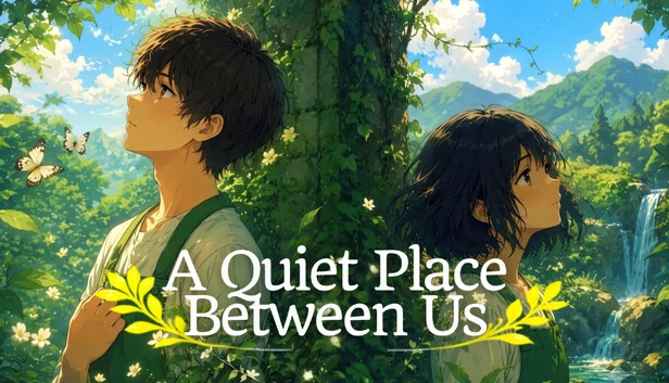 我们之间的寂静之地（A Quiet Place Between Us） 游戏封面